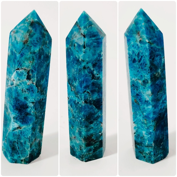 GalleyandOar Other - Blue Apatite, Chakra, mermaidcore, crystal, bohemian, coastal cowgirl, witch